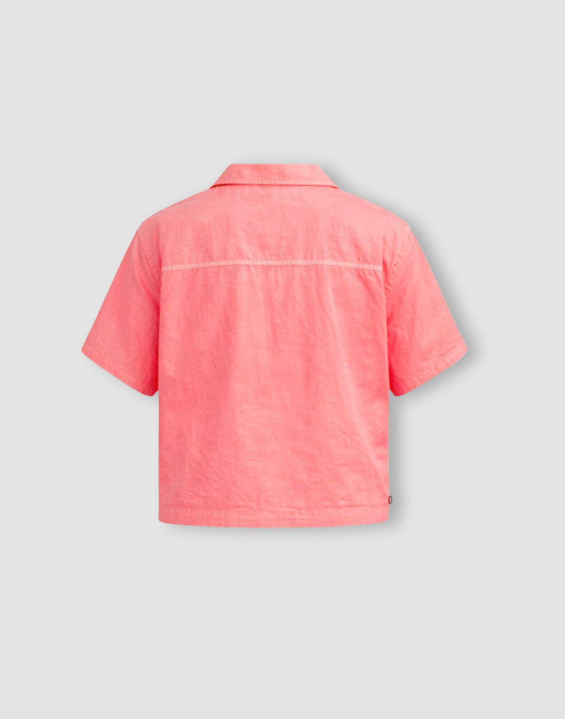 Gini and Jony Girls Pink Shirt