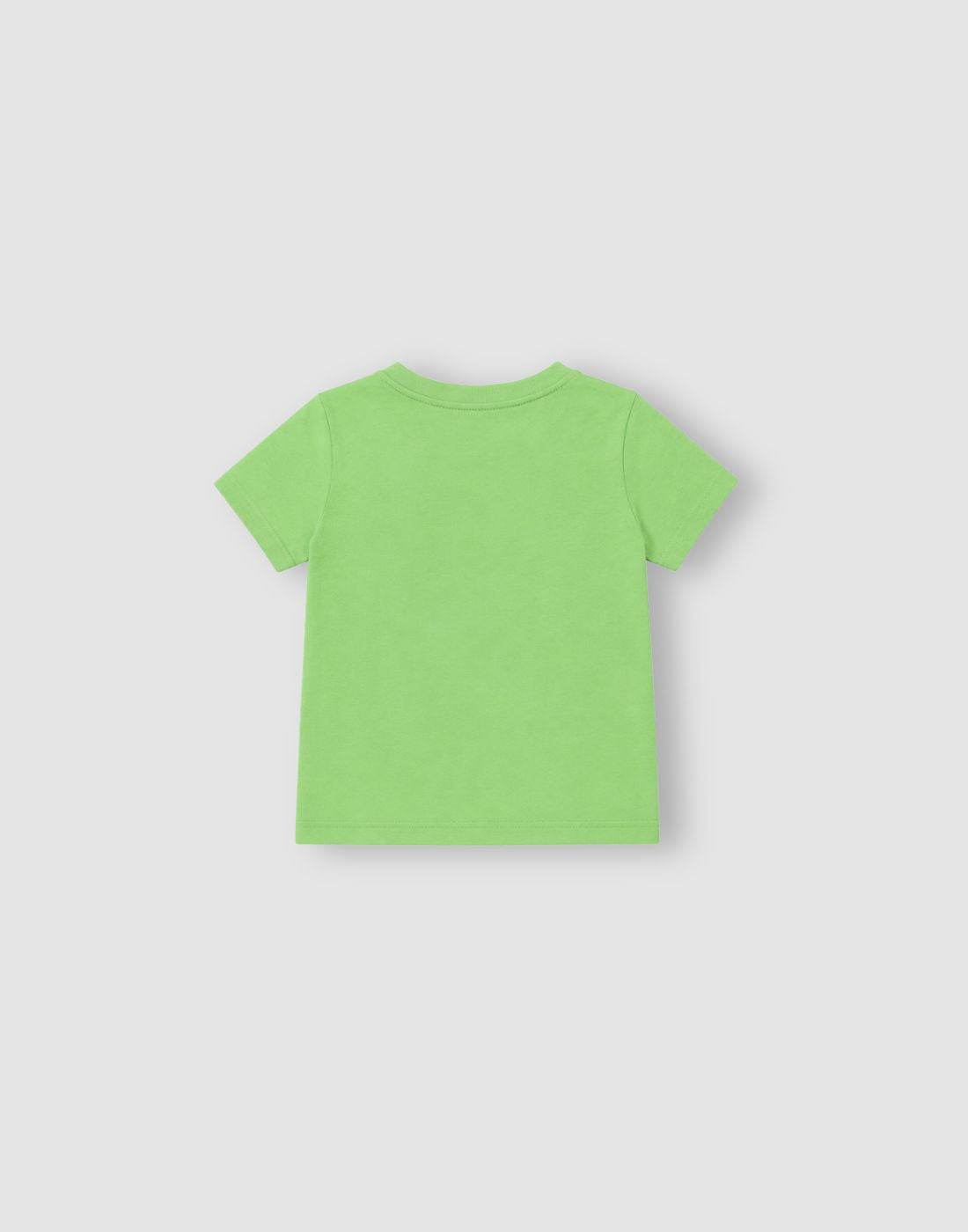 GJ Baby Girls Cotton Graphic Print Knit Top