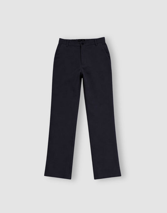 Boys Black Denim Woven JEANS