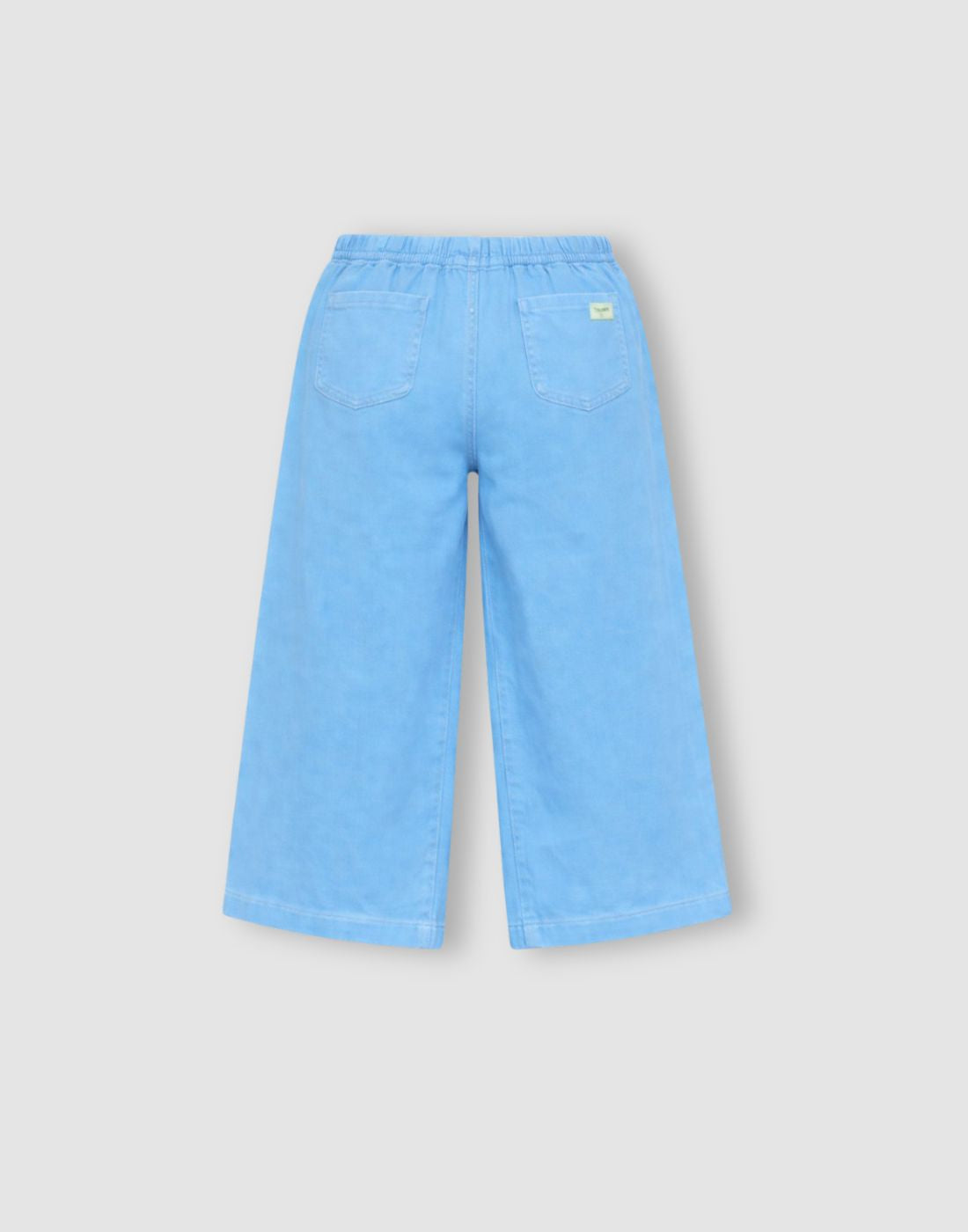 Gini and Jony Girls Blue Culottes