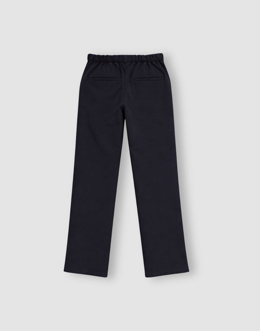 Boys Black Denim Woven JEANS