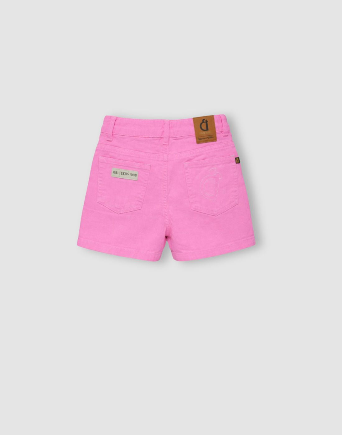Pink Shorts