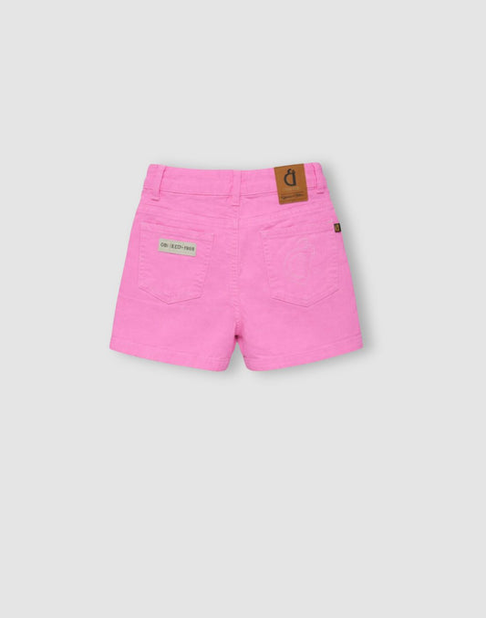 Gini and Jony Boys Pink Shorts