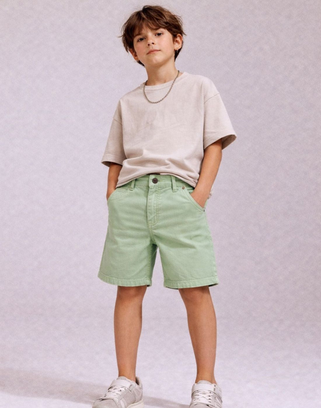 Green Shorts
