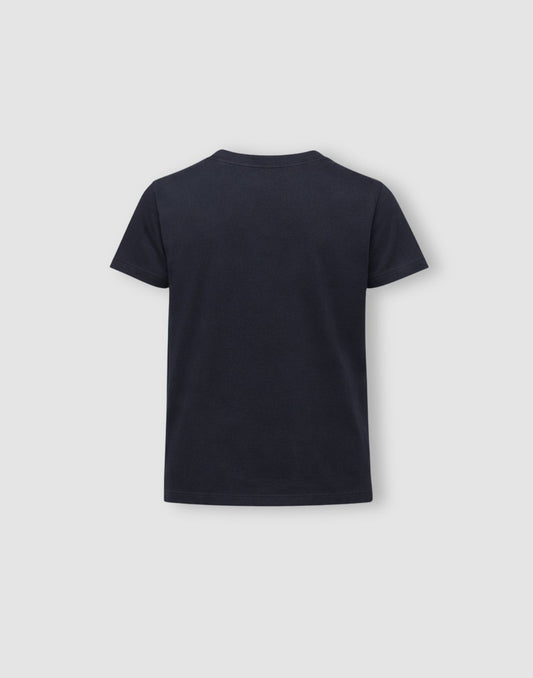 Gini and Jony Girls Black Knits Top