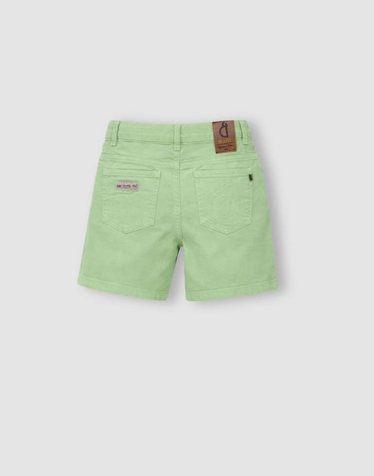 Gini and Jony Boys Green Shorts