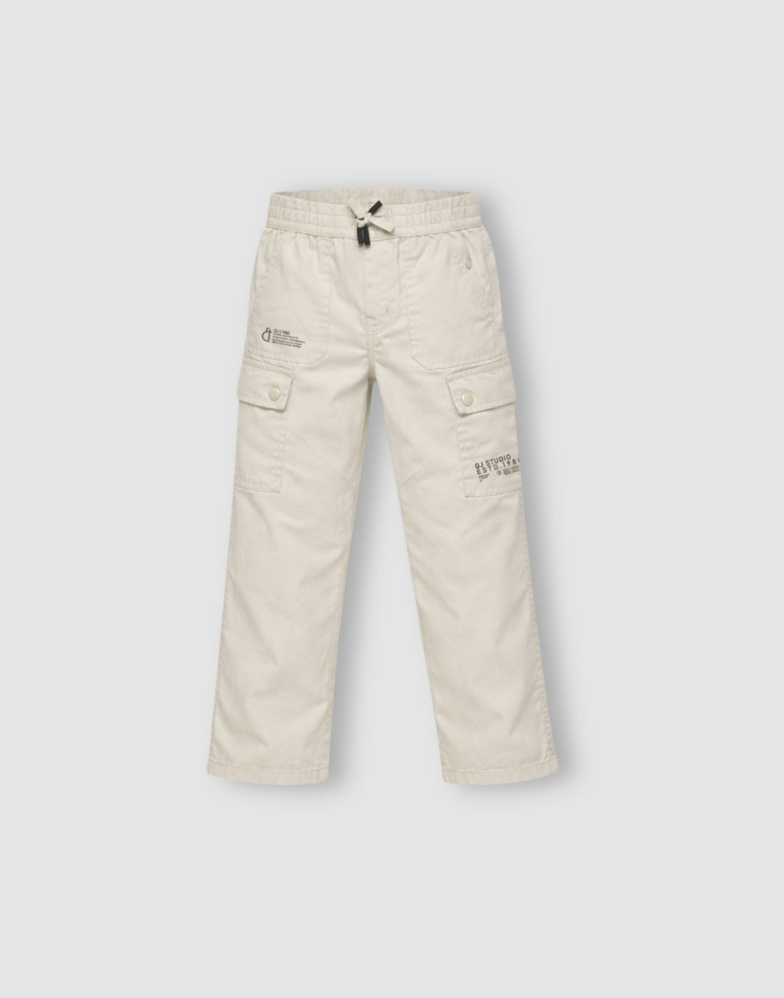Gini and Jony Boys Beige Trouser