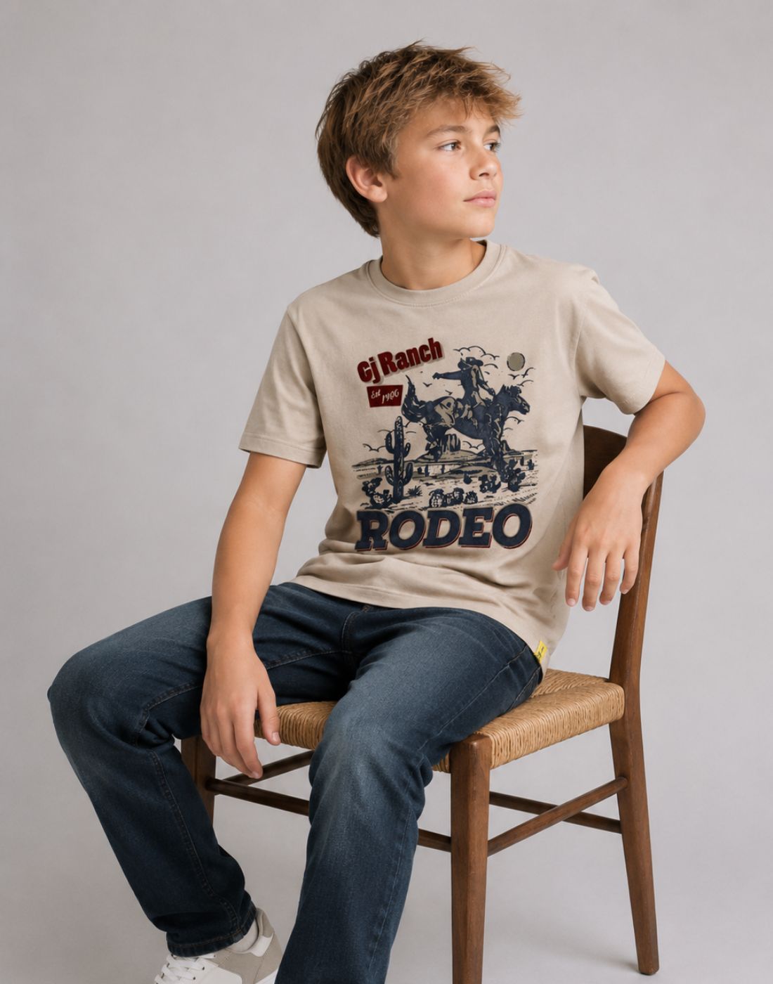Brown T-Shirt