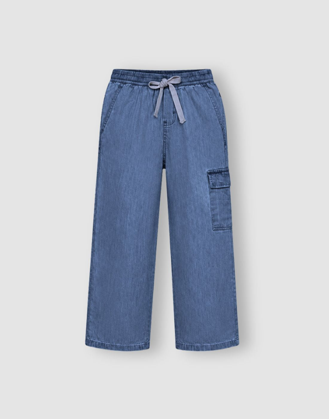 Gini and Jony Boys Navy Blue Trouser