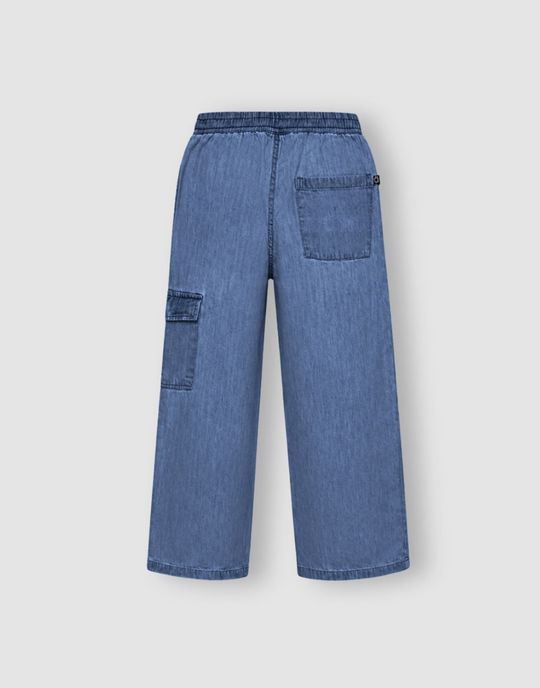 Gini and Jony Boys Navy Blue Trouser