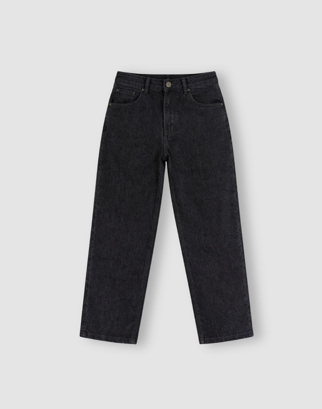 Gini and Jony Boys Black Jeans