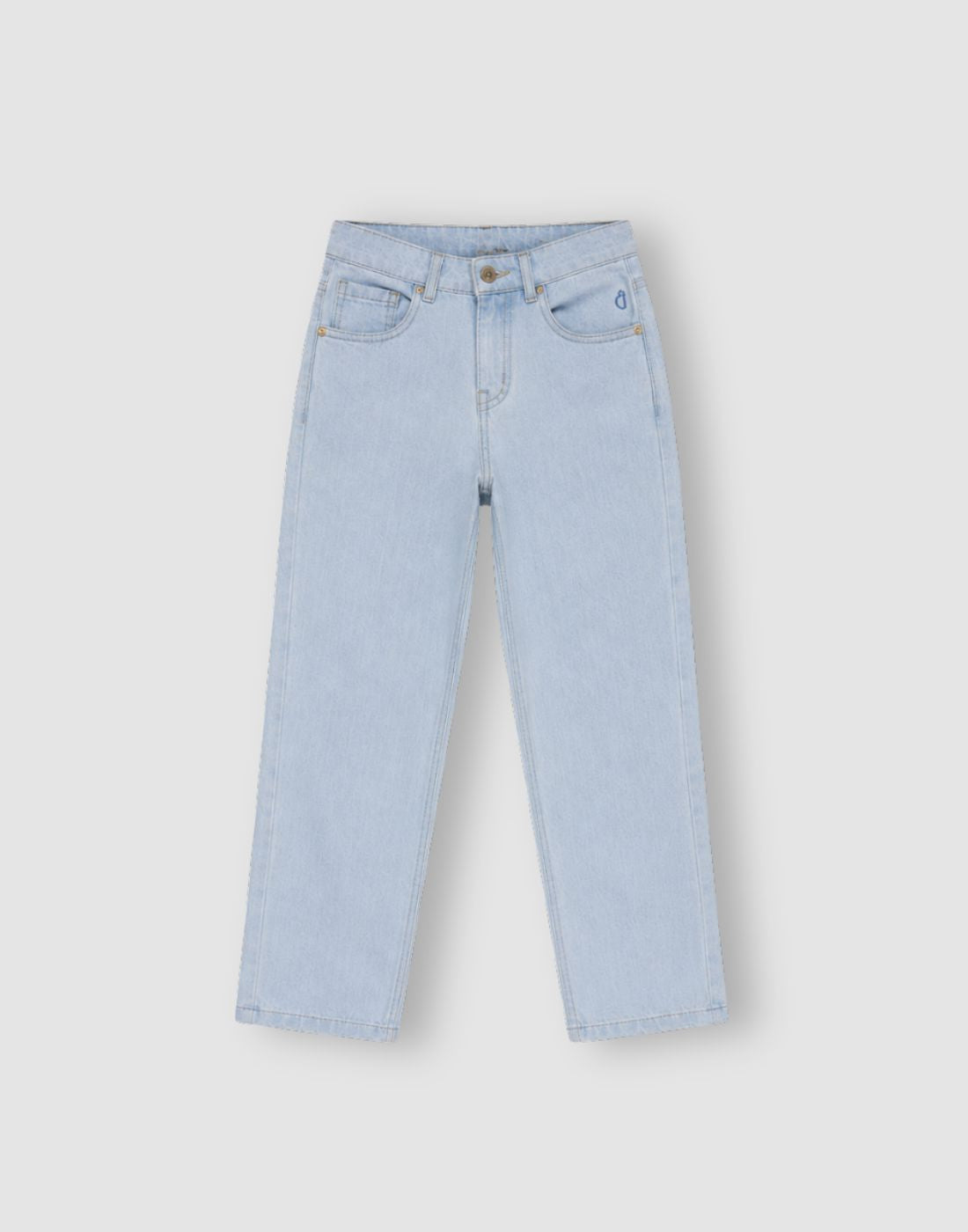 Gini and Jony Boys Light Blue Jeans