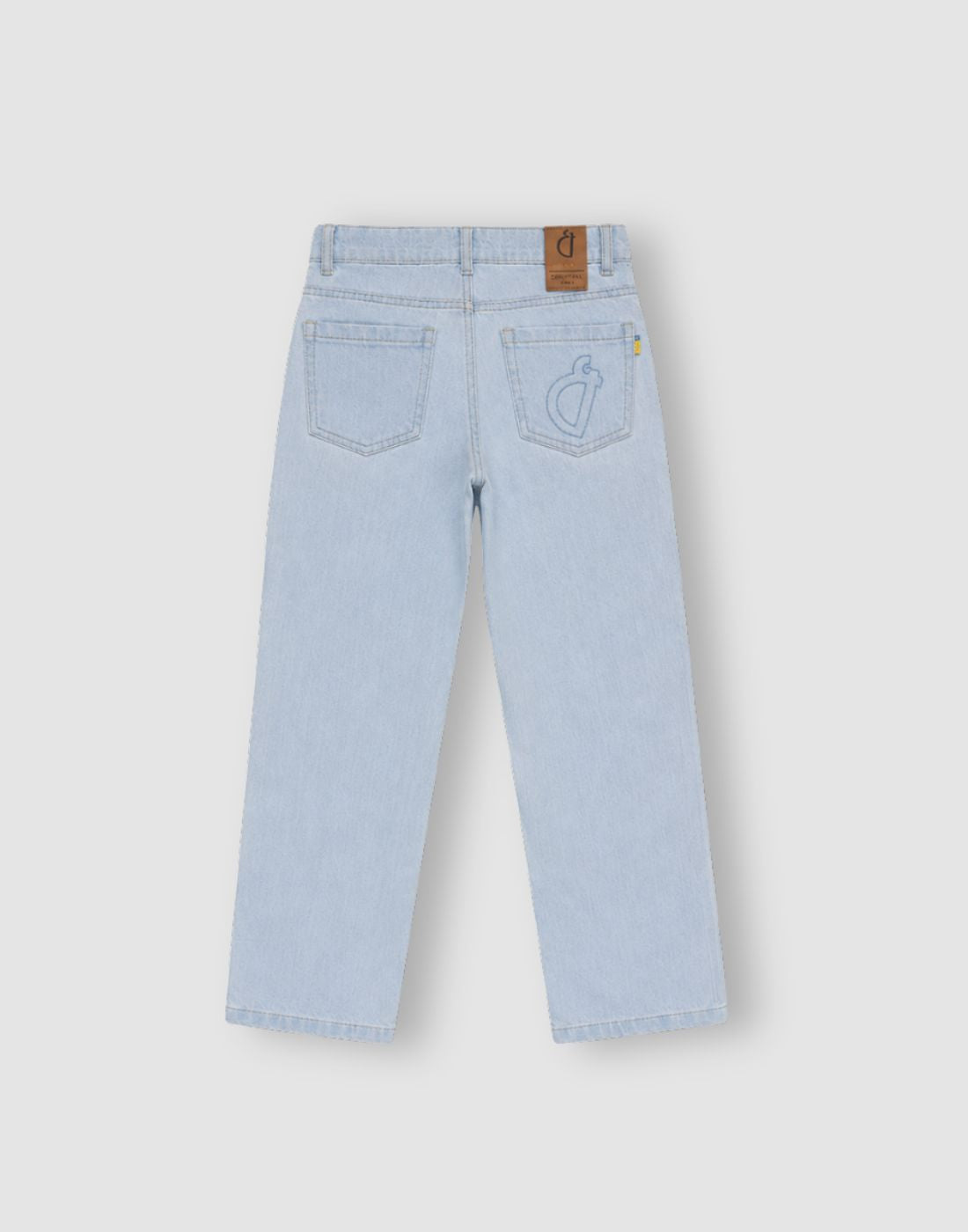 Gini and Jony Boys Light Blue Jeans