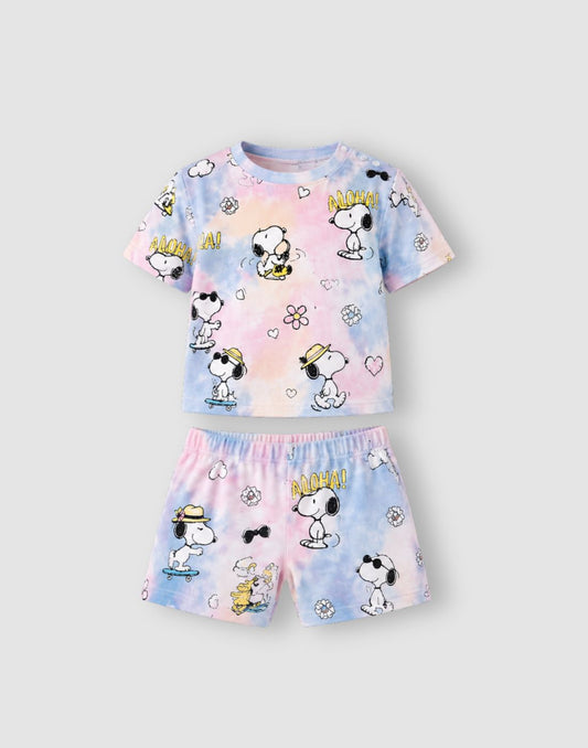 GJ Baby Girls White Regular KNITS TOP