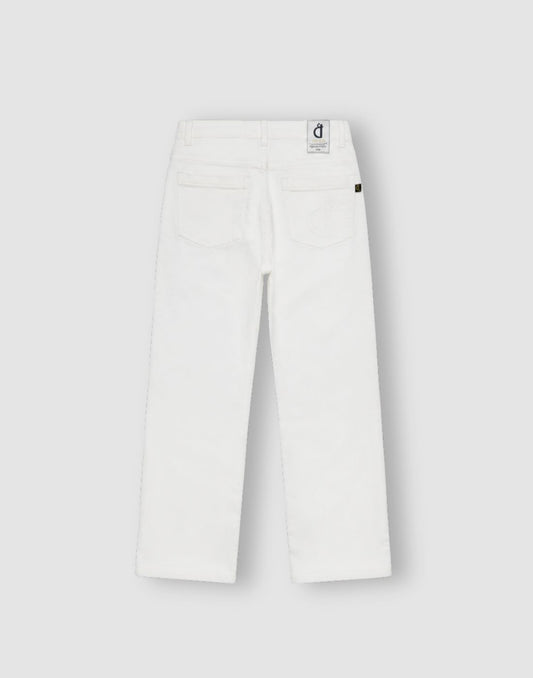 Gini and Jony Boys White Jeans