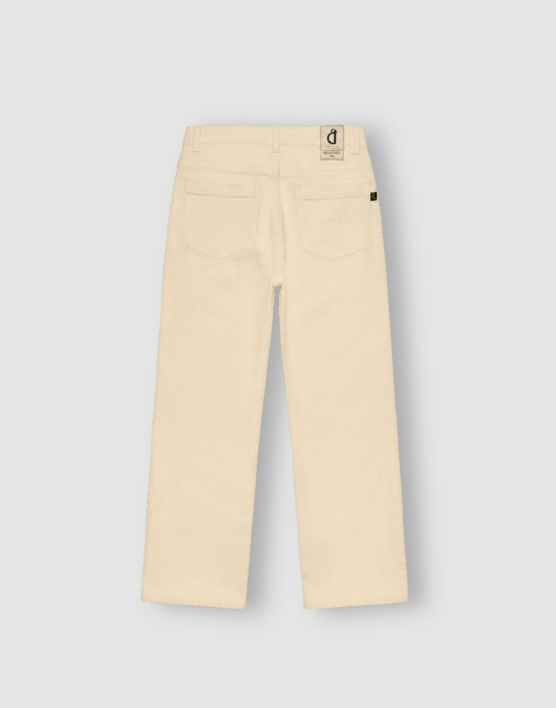 Gini and Jony Boys Off-white Jeans