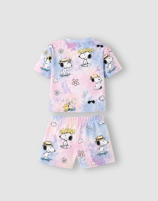 GJ Baby Girls White Regular KNITS TOP