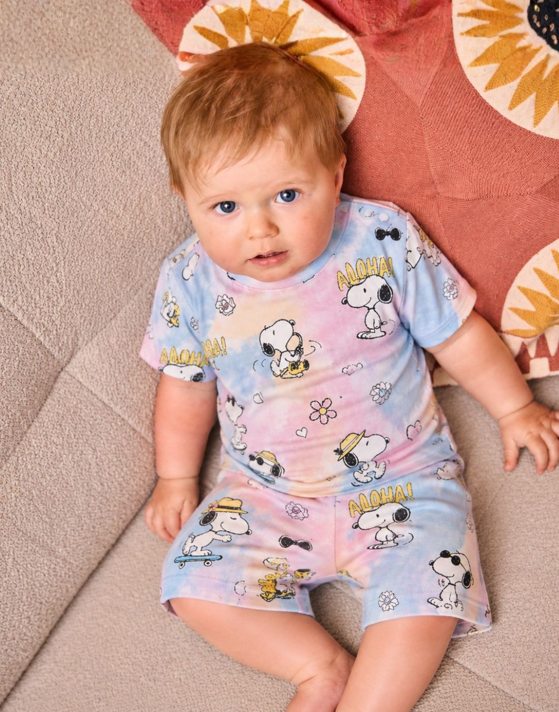 GJ Baby Blue KNITS TOP