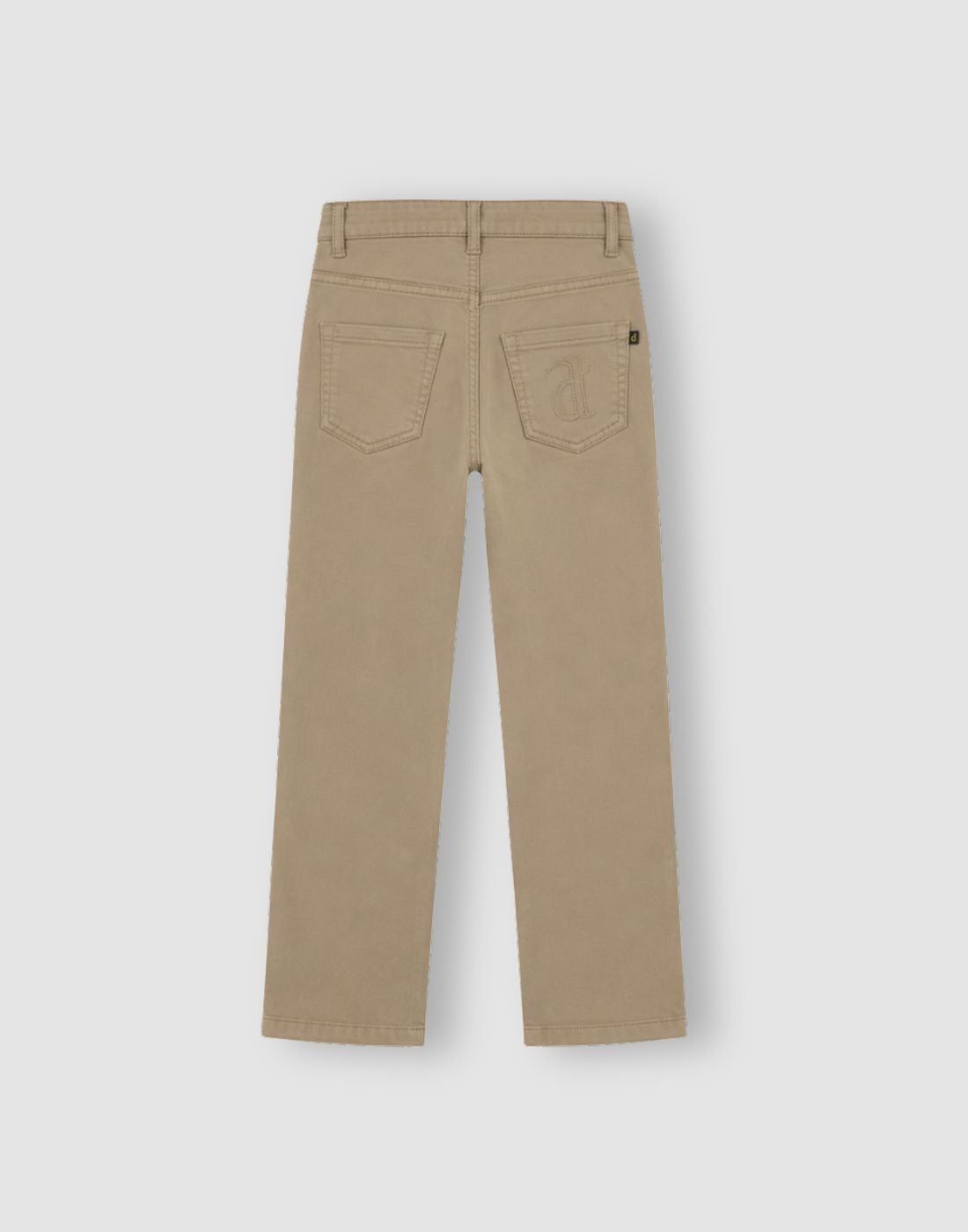 Gini and Jony Boys Tan Jeans
