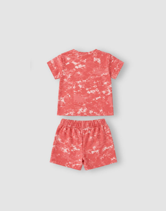 GJ Baby Boys Cotton CO-ORDINATE