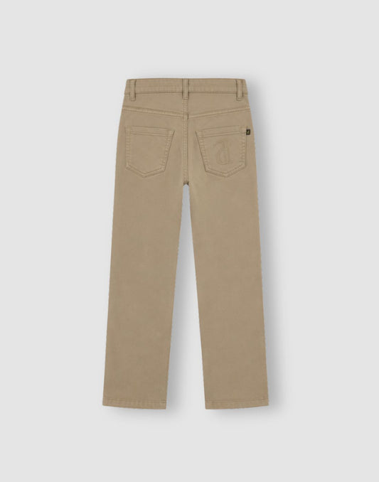 Gini and Jony Boys Tan Jeans