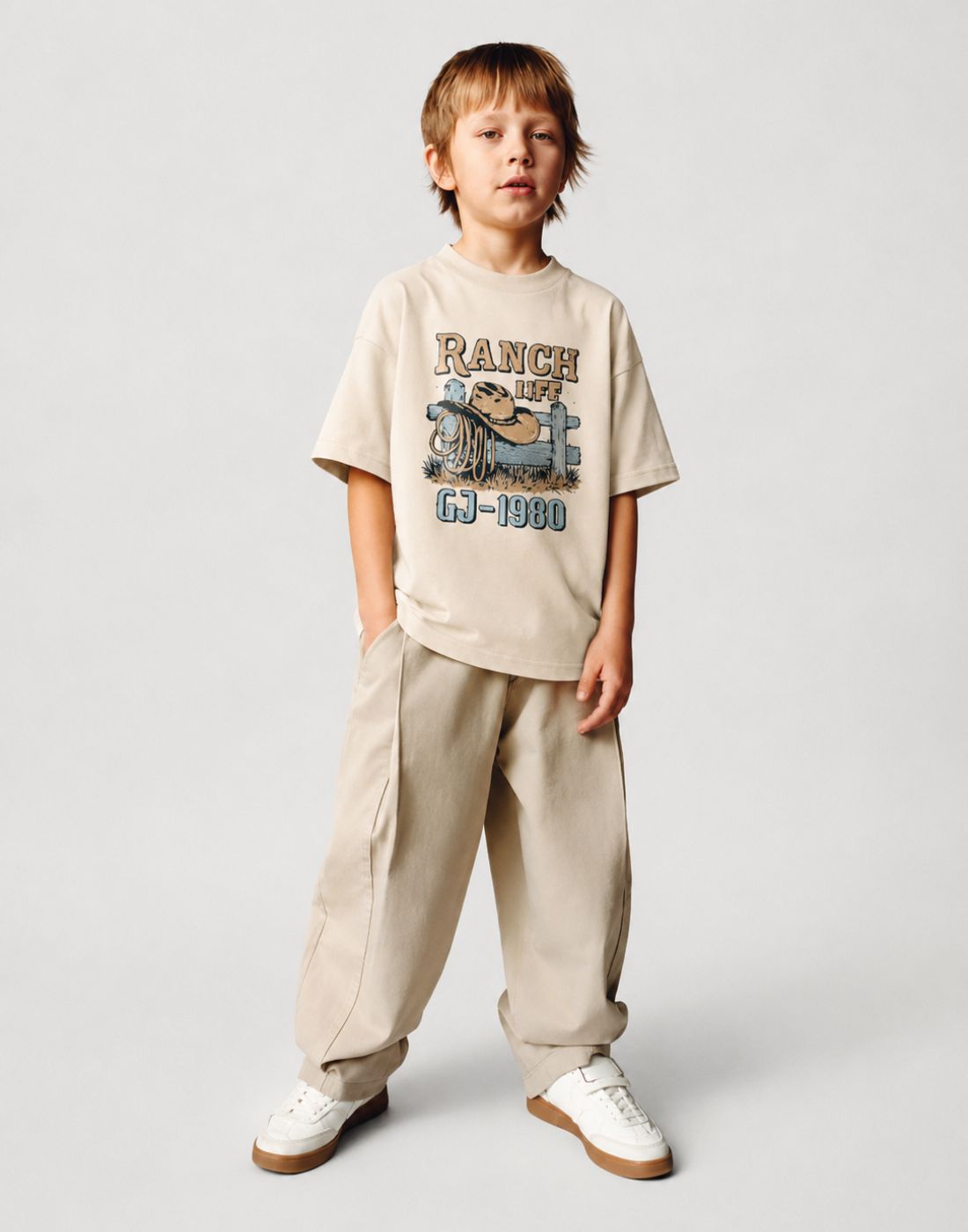 Off-White T-Shirt