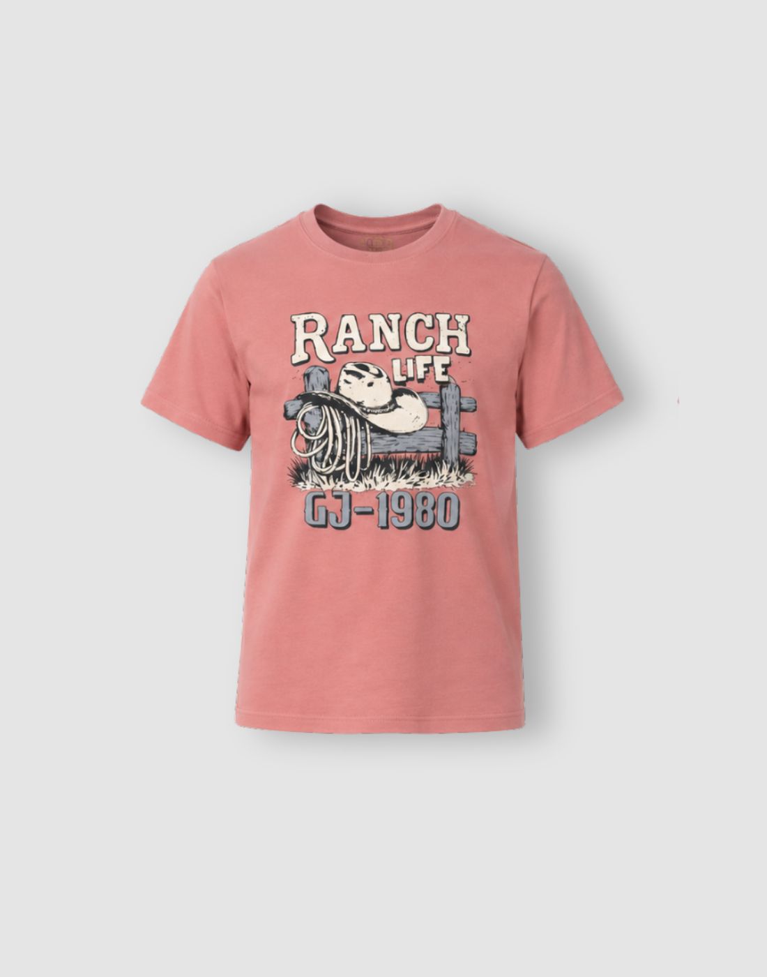 Gini and Jony Boys Pink T-Shirt
