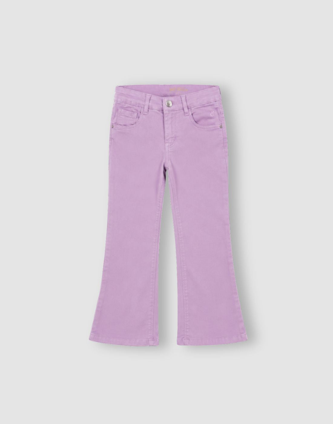 Gini and Jony Girls Tan Jeans