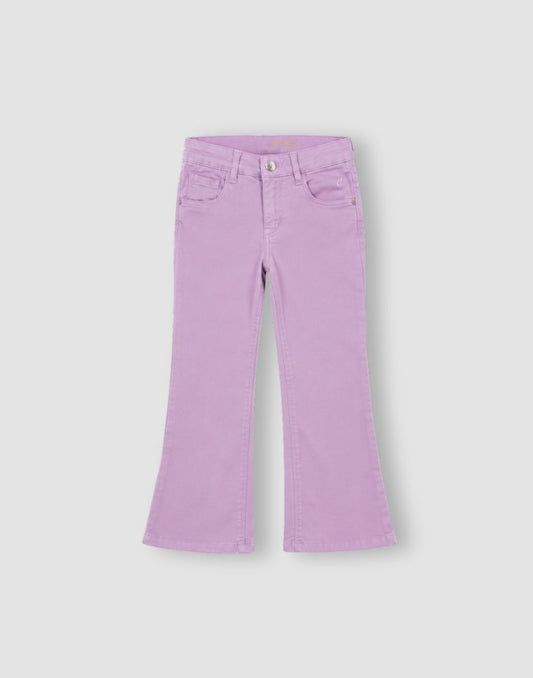 Gini and Jony Girls Tan Jeans