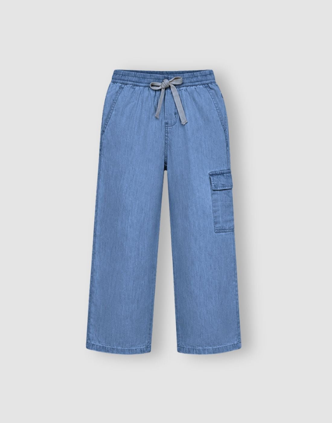 Gini and Jony Boys Light Blue Trouser