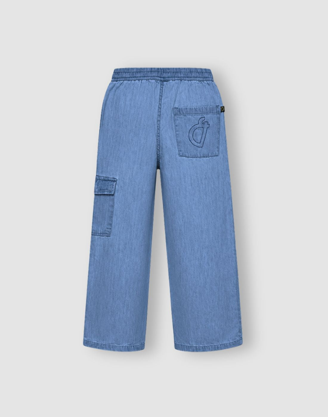 Gini and Jony Boys Light Blue Trouser