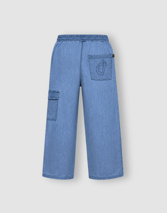 Gini and Jony Boys Light Blue Trouser