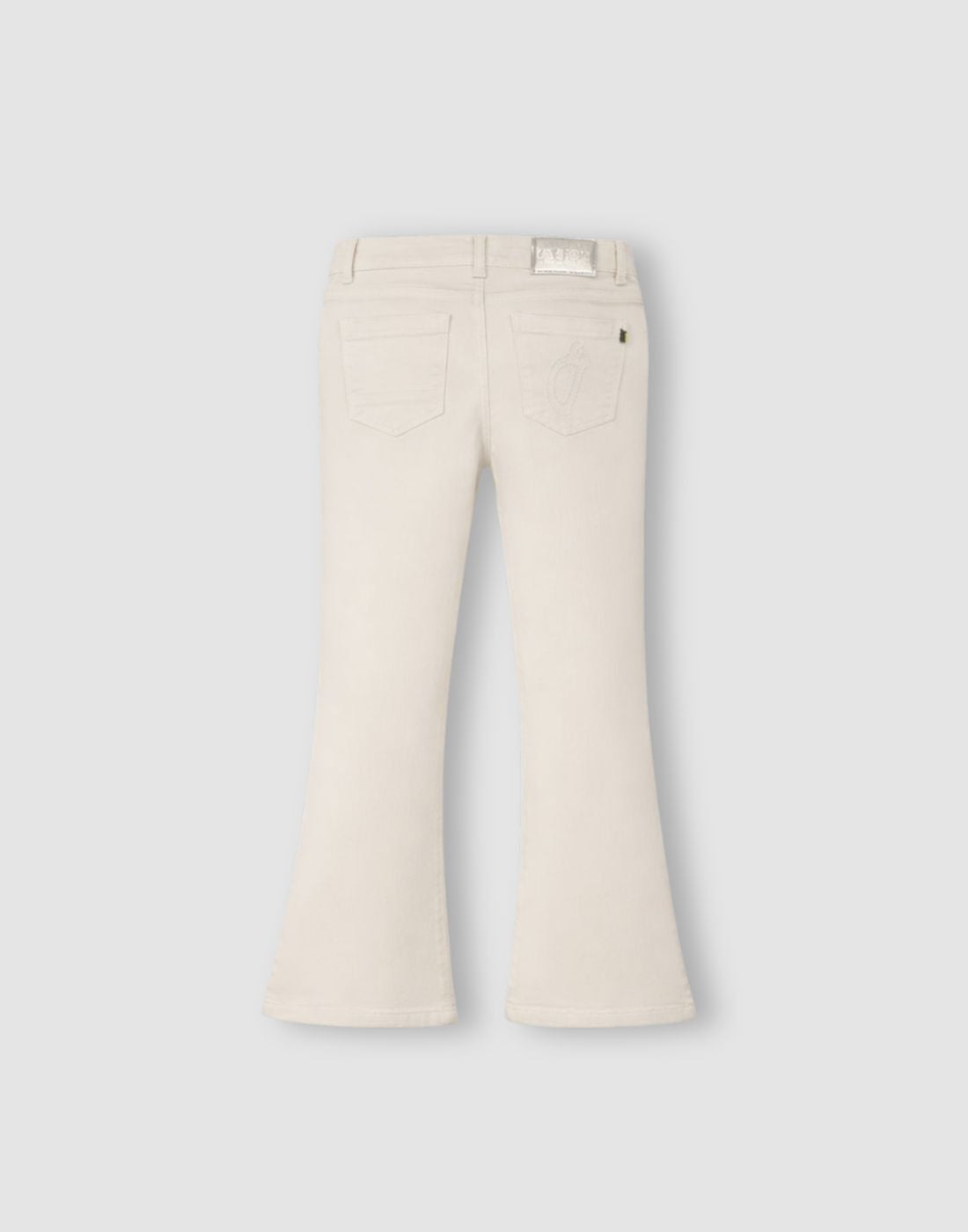 Gini and Jony Girls Lilac Jeans