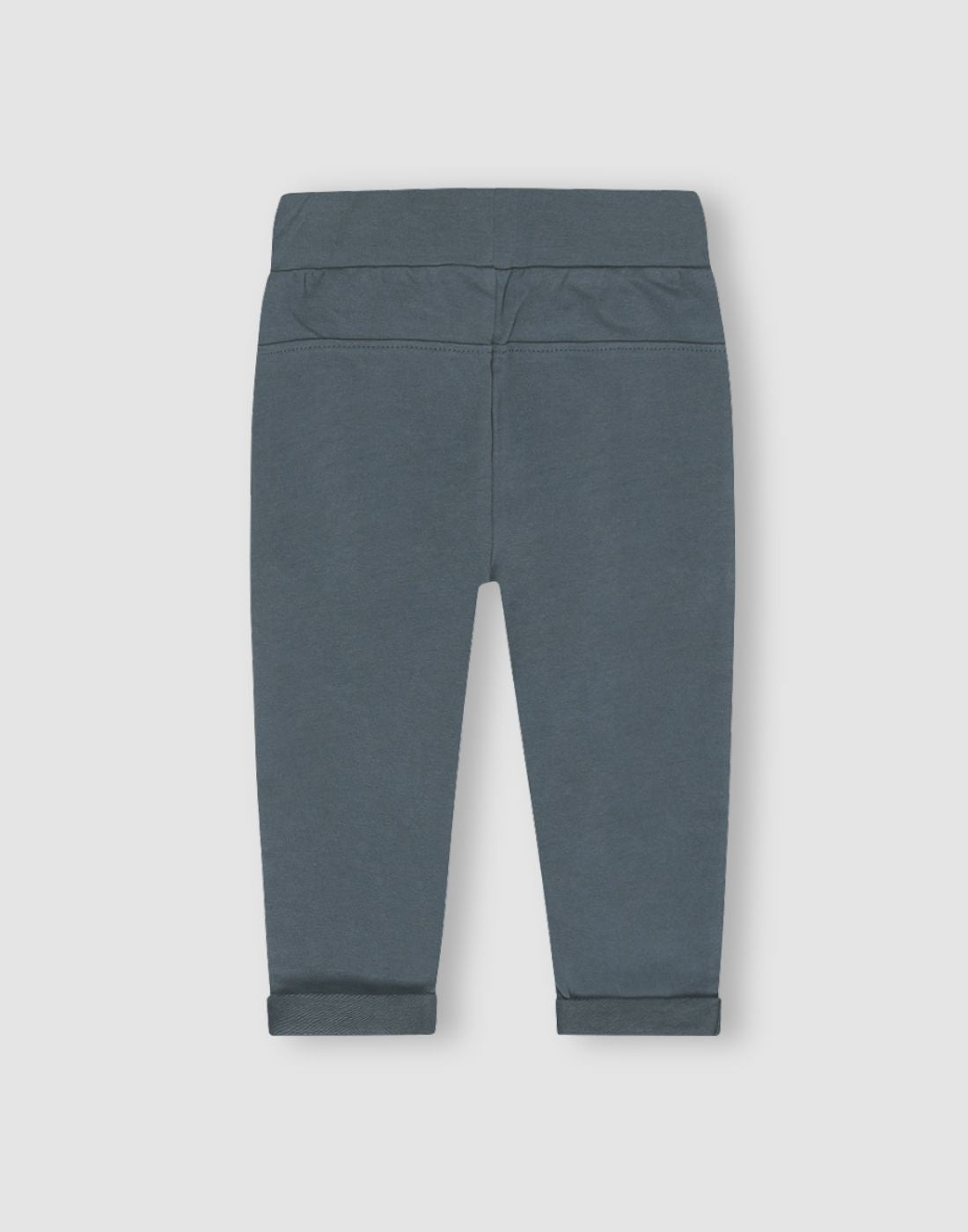 Boys Cotton Loose Fit Jogging Trousers