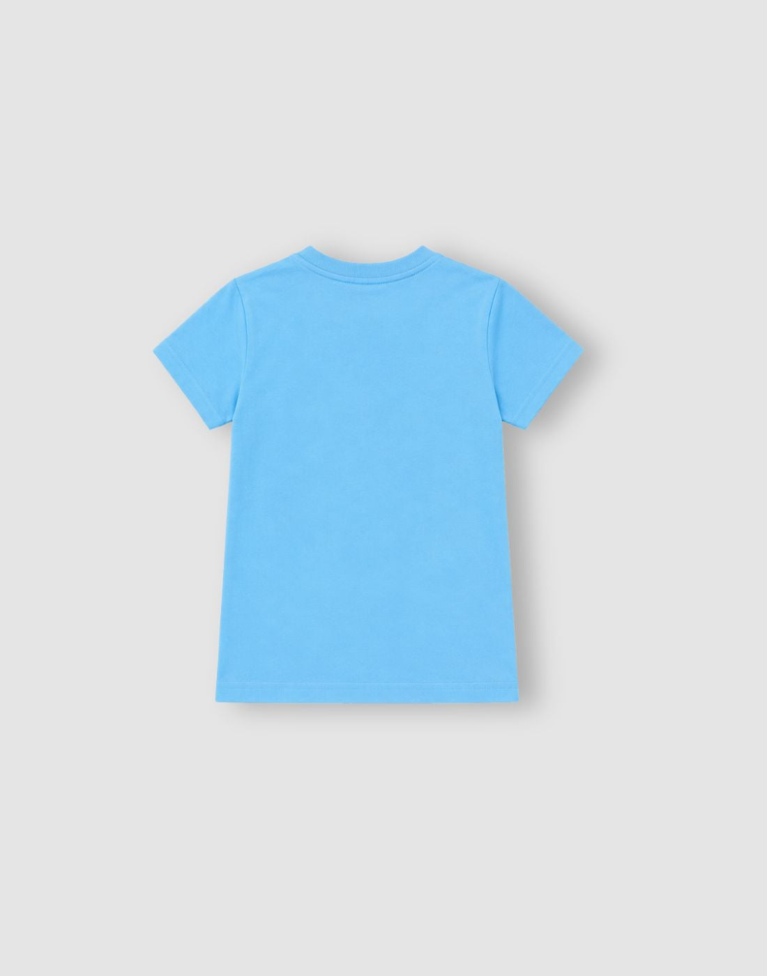 Gini and Jony Girls Blue Knits Top