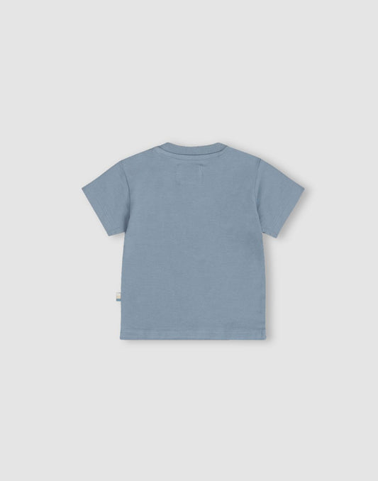 Boys Printed Cotton T-Shirt