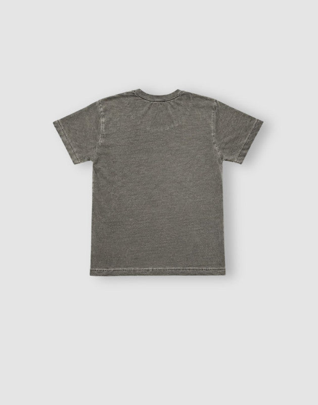 Olive Jersey T-Shirt Half Sleeves
