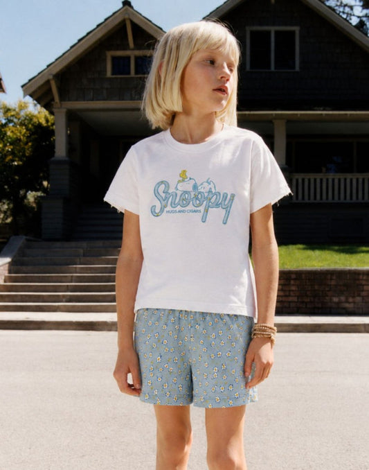 Graphic print Regular Cotton Co-Ordinate