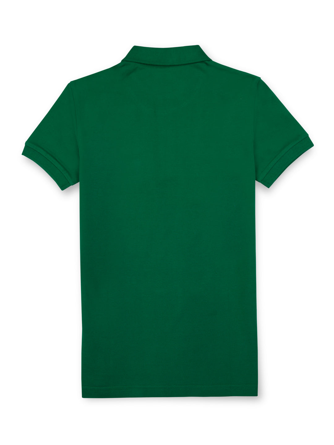 Boys green Polo Tshirt